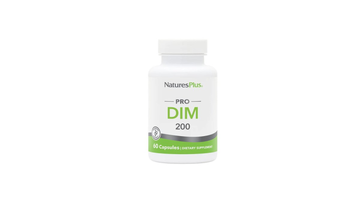 Natures Plus Pro DIM 200 60 Capsules
