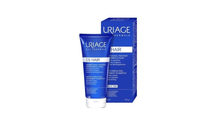 Uriage DS Hair Kerato-Reducing Treatment Shampoo 150ml