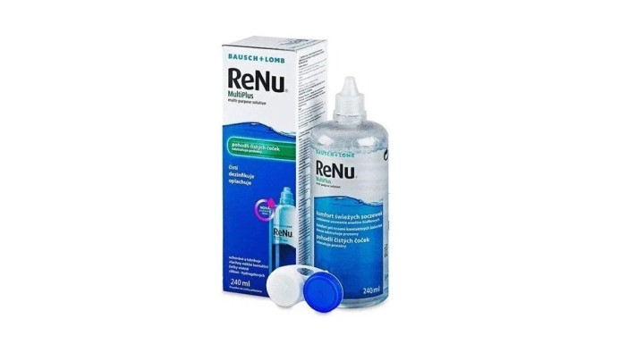 Renu Multiplus No Rub Solution 355ml