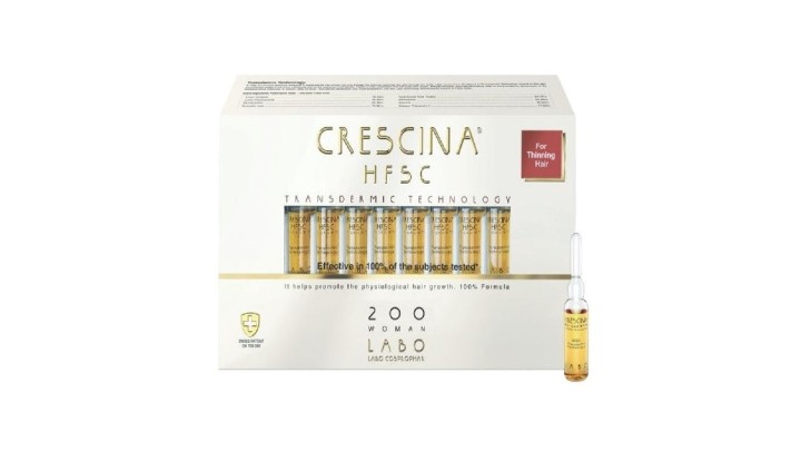 Crescina Hfsc 200 Woman 20 Ampoules