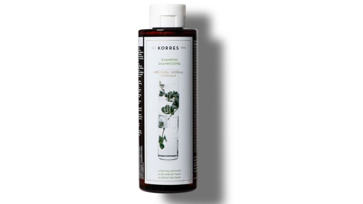 Korres Shampoo Aloe and Dittany 250ml
