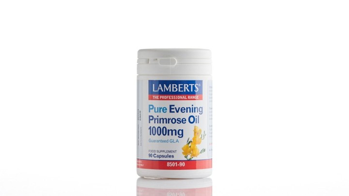 Lamberts Evening Primrose Oil 1000 mg 90 Caps