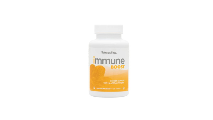 Natures Plus Immune Boost 60 Tablets