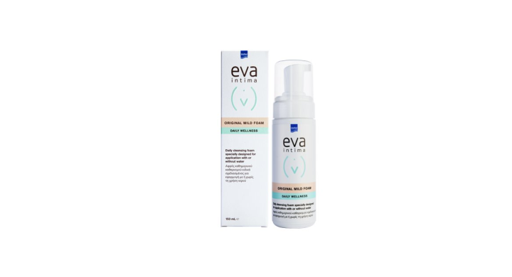 Eva Original Mild Foam 150ml