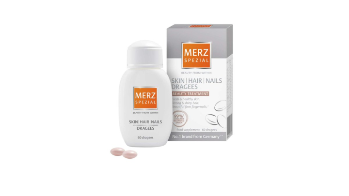 Merz Spesial Dragees 60Tabs