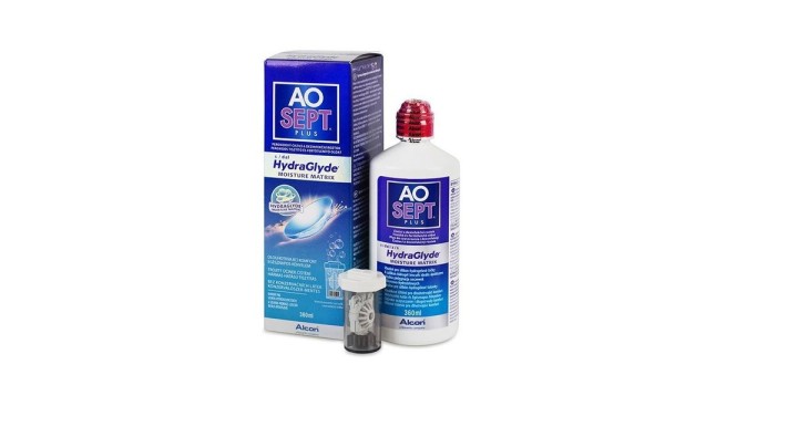 Aosept Plus Liquid 360ml