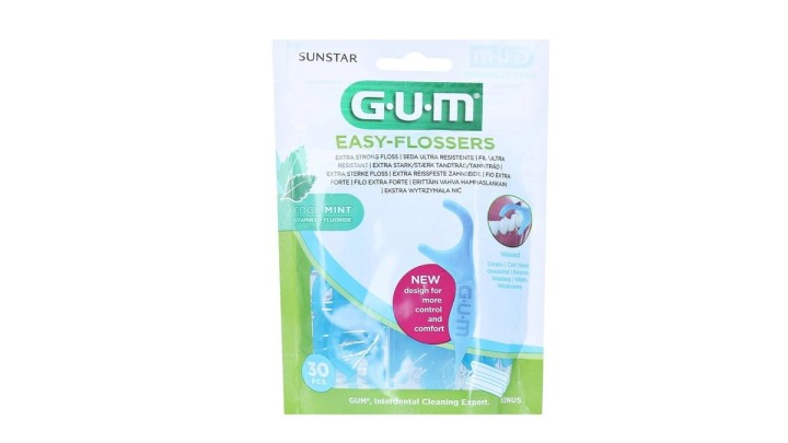 Gum Floss Easy Flosser