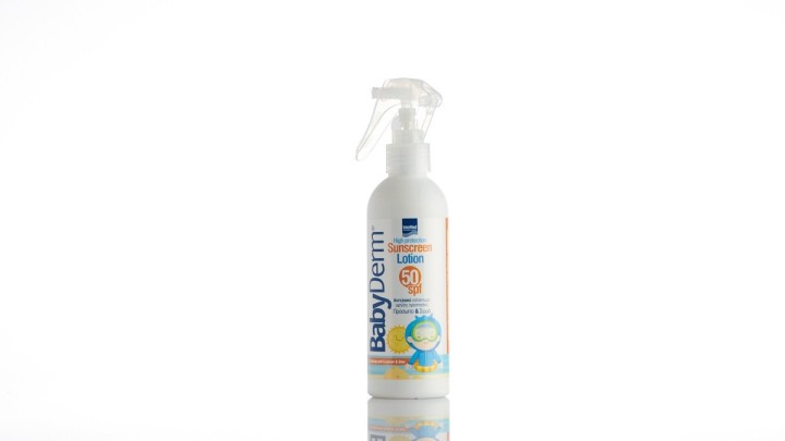 Babyderm Sunscreen Spf50 200ml