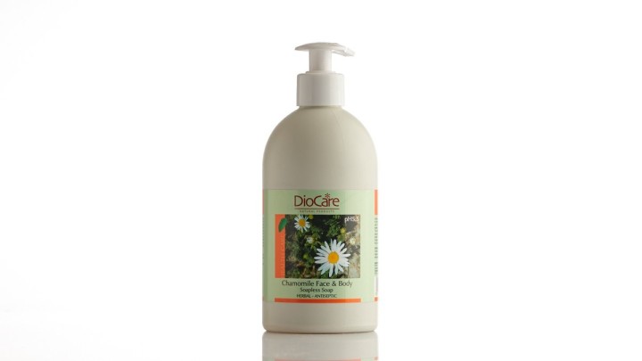 Diocare Chamomile Soapless Soap 500ml