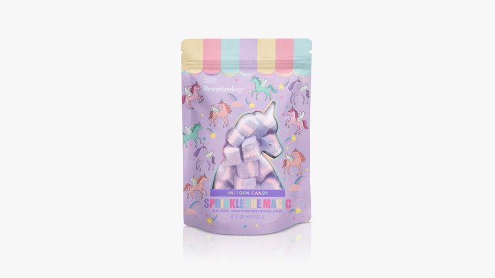 Baylis&Harding Unicorn Candy Bath Rocks Set