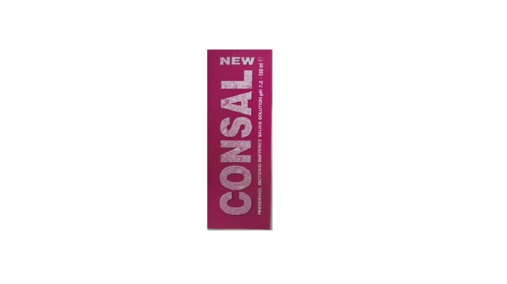 Consal New Solution 500ml