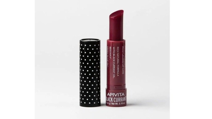 Apivita Lip Care Black Currant, 4.4g