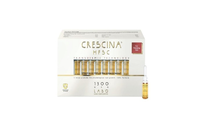 Crescina Hfsc 1300 Man 20 Ampoules