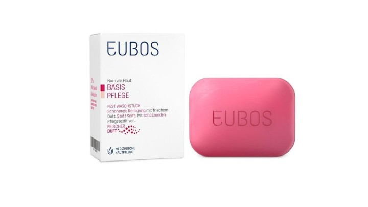 Eubos Soap Red 125g