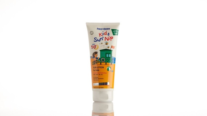 Frezyderm Sun Kids Nip Spf50+ Plus 175ml