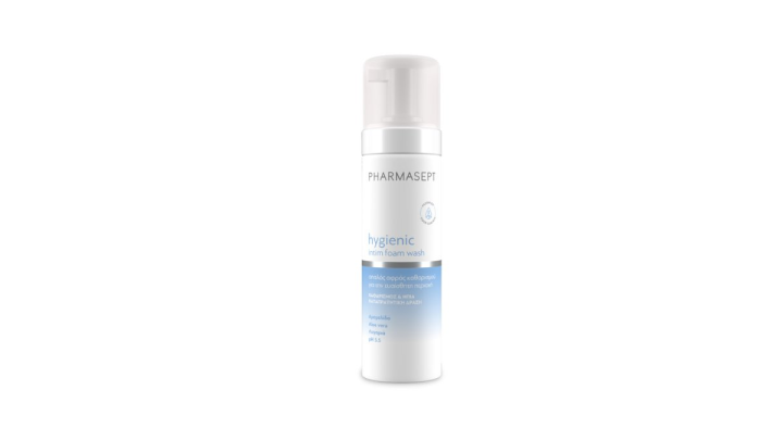 Pharmasept Hygienic Intim Care Foam Wash 200ml