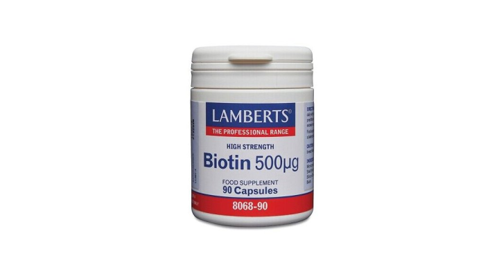 Lamberts Biotin 5000Mg 90caps
