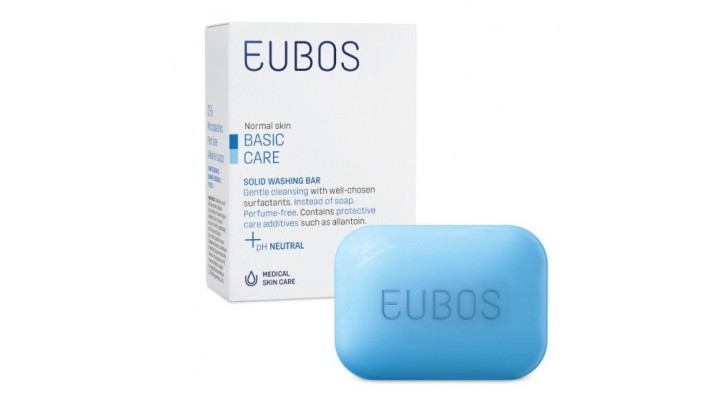 Eubos Soap Blue 125g