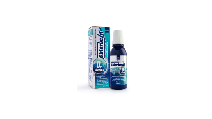 Chlorhexil O2 Oxygen Mouthwash 250ml