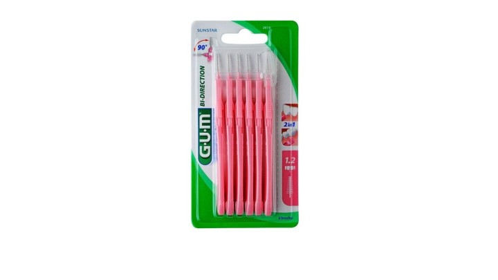 Gum Bidir. Fine  Pink 2614