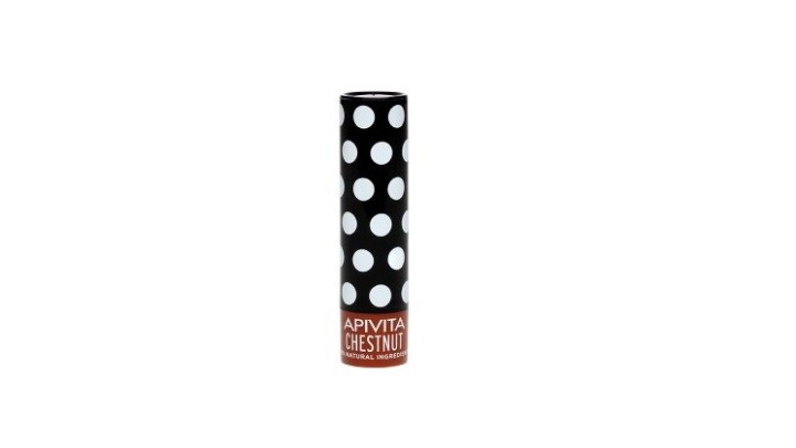 Apivita Lip Care Chestnut, 4.4g
