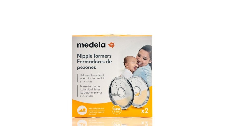 Medela Nipple Formers