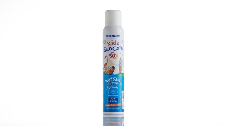 Frezyderm Sun Kids Wetspf50+ Plus Spray 200ml
