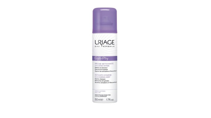 Uriage Gyn-Phy Intimate Hygiene Mist, 50ml Spray
