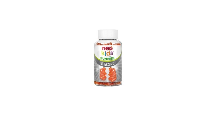 Neo Peques Vitazinc 30 Chewy Gummies