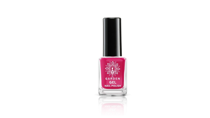 Garden Gel Nail Polish Delicious Red 25
