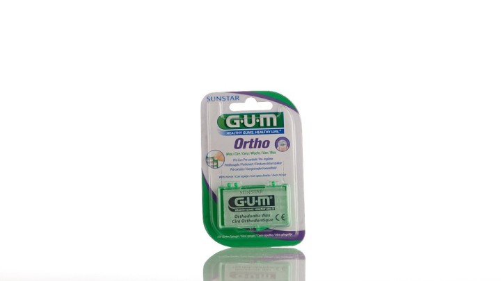 Gum Orthodontic Wax Unfl. 723