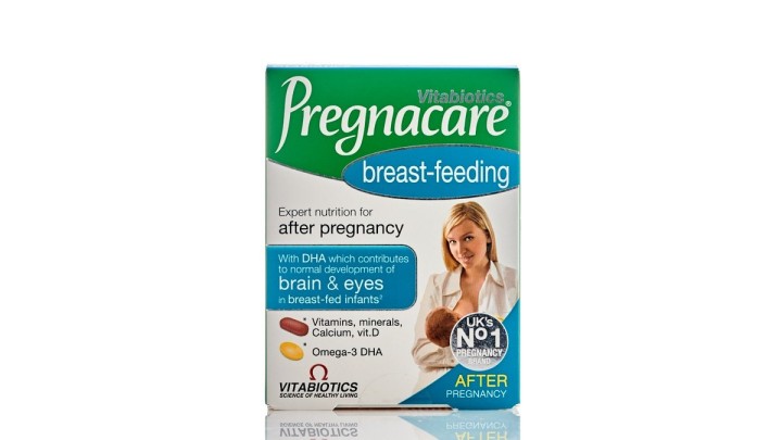 Vitabiotics Pregnacare Breastfeed 56 Ta+28C