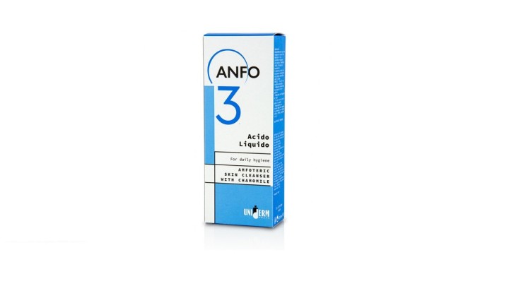 Anfo 3 Liquid Soap 200ml