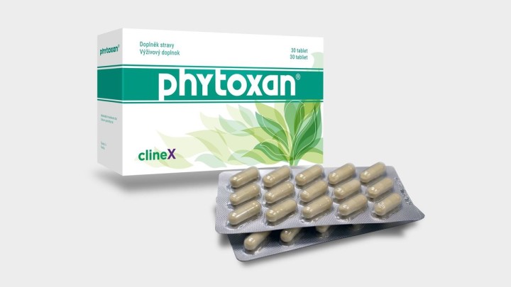 Clinex Phytoxan Prepare Healthy Airway Immunity 30 Tablets
