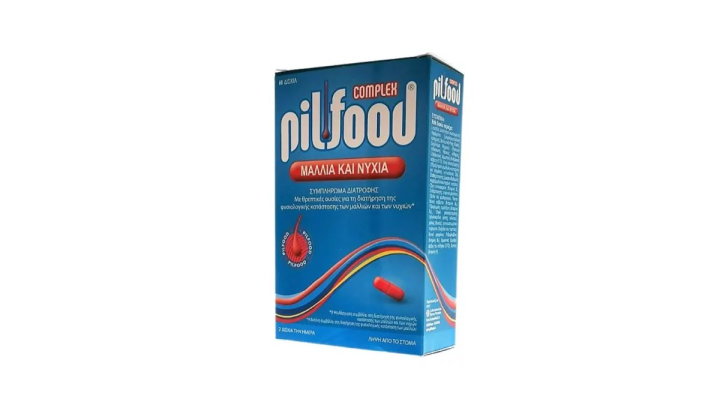 Pilfood Complex 60tablets