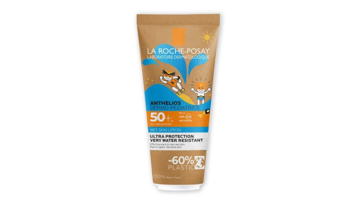 La Roche-Posay Anthelios Dermo-Pediatrics SPF50+ Wet Skin Lotion 200ml