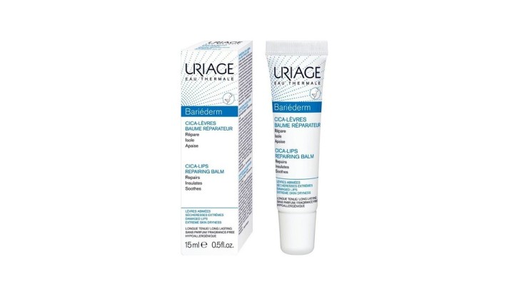 Uriage Barriederm Cica Lip Cream 15ml