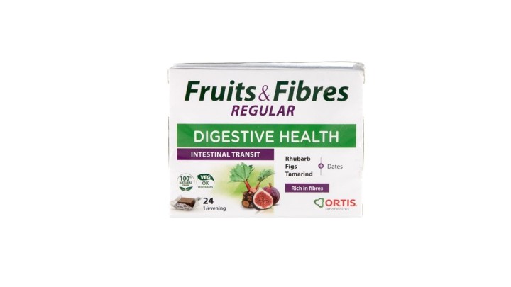 Ortis Fruit & Fibres Cubes