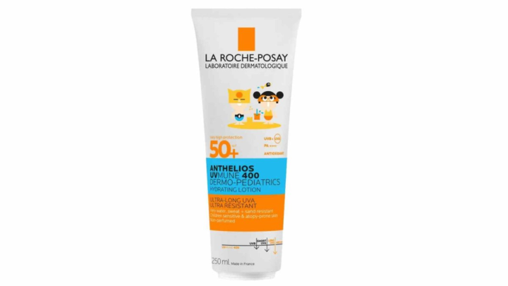 La Roche-Posay Anthelios Dermo-Pediatrics SPF50+ Hydrating Lotion 250ml