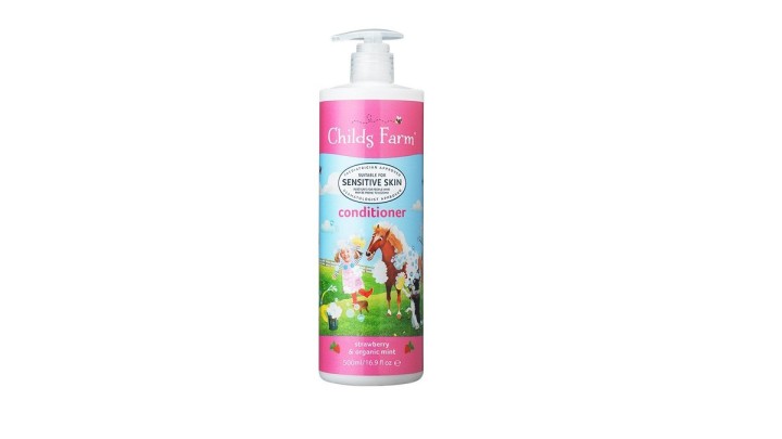 Childs Farm Conditioner Strawberry And Organic Mint 500ml