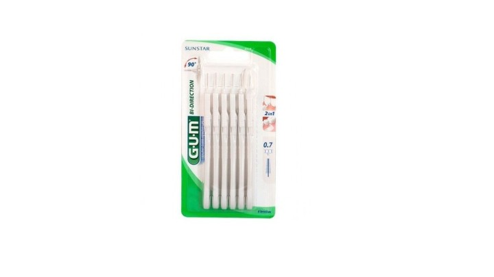 Gum Bidir.U/Micfine White 2114