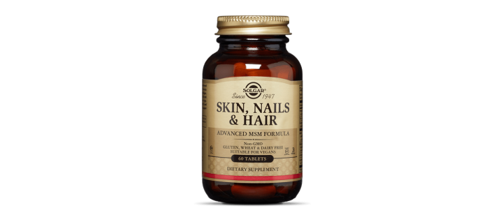 Solgar Hair, Skin and Nails Formula 60tablets