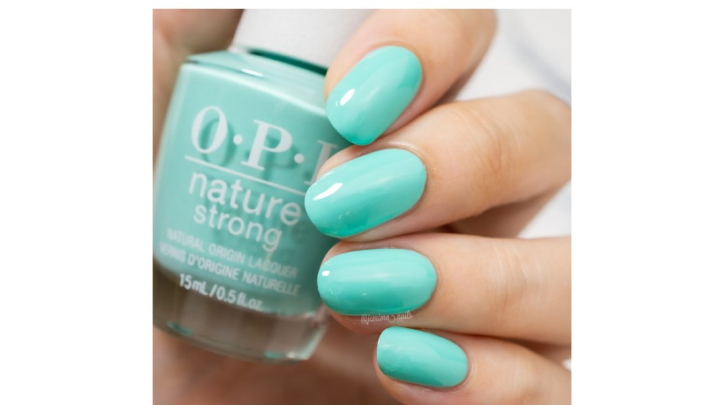 OPI Nature Strong - Cactus What You Preach 15ml