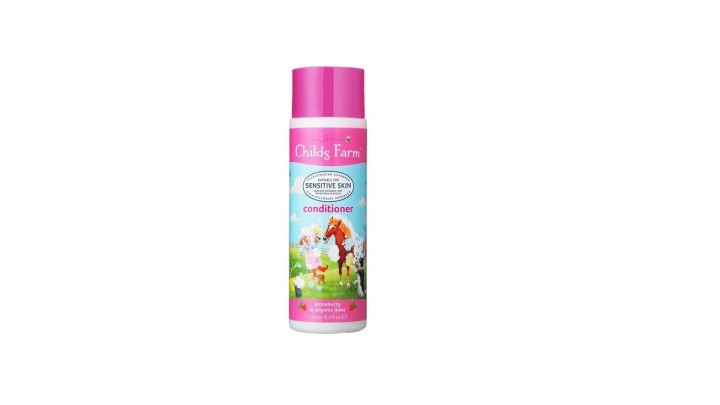 Childs Farm Conditioner Strawberry And Organic Mint 250ml