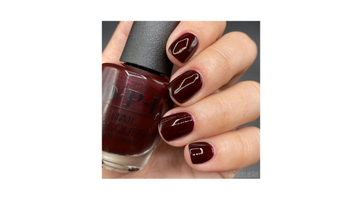 OPI Nail Lacquer - Complimentary Wine 15ml