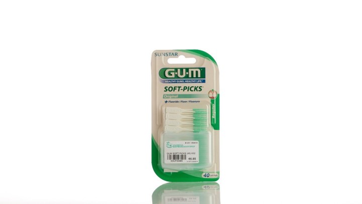 Gum Soft Picks Adv. Large 651