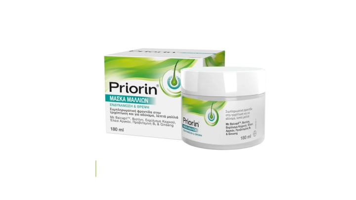 Priorin Mask 150ml