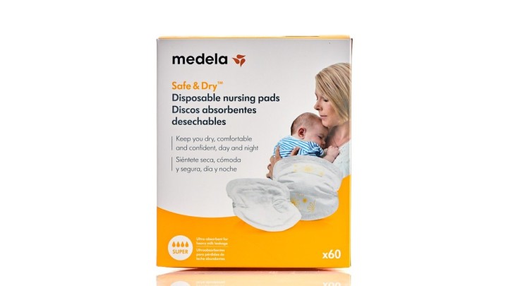 Medela Disposable Breast Pads 60