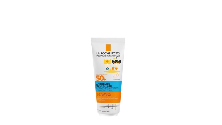 La Roche-Posay Anthelios Dermo-Pediatrics Spf50+ Hydrating Lotion 75ml