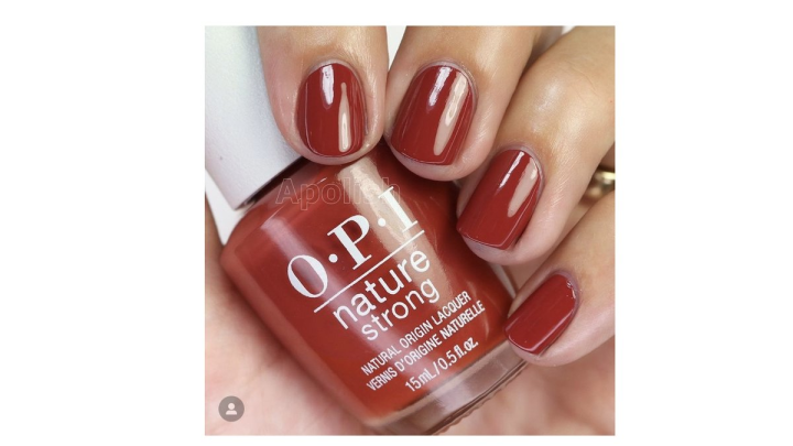OPI Nature Strong - Give a Garnet 15ml